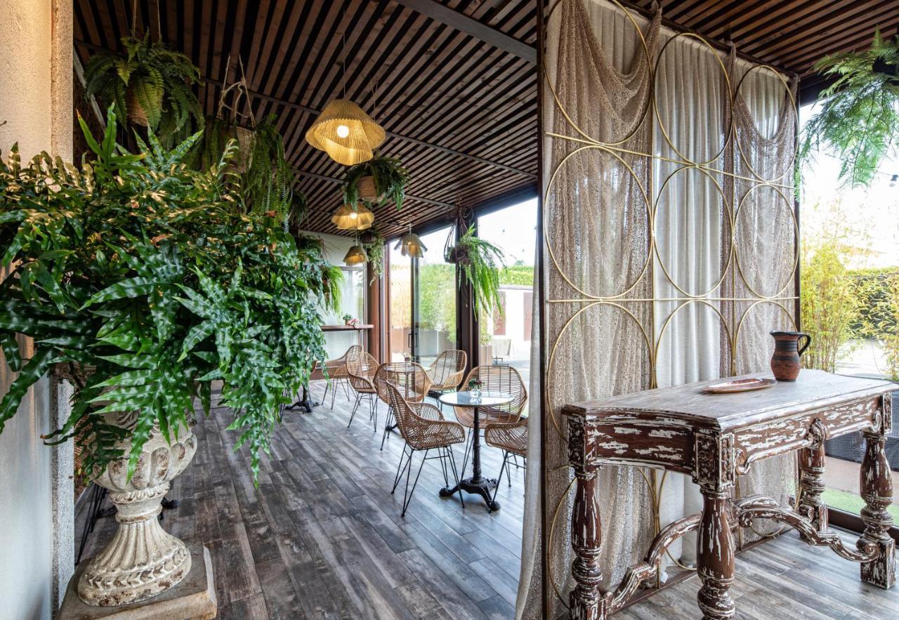 Hotel Pensua Punta Del Este Carballo Exteriér fotografie