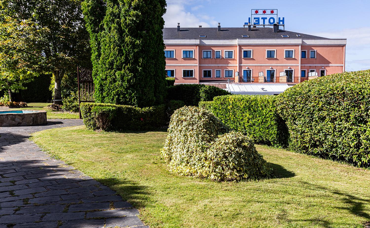 Hotel Pensua Punta Del Este Carballo Exteriér fotografie