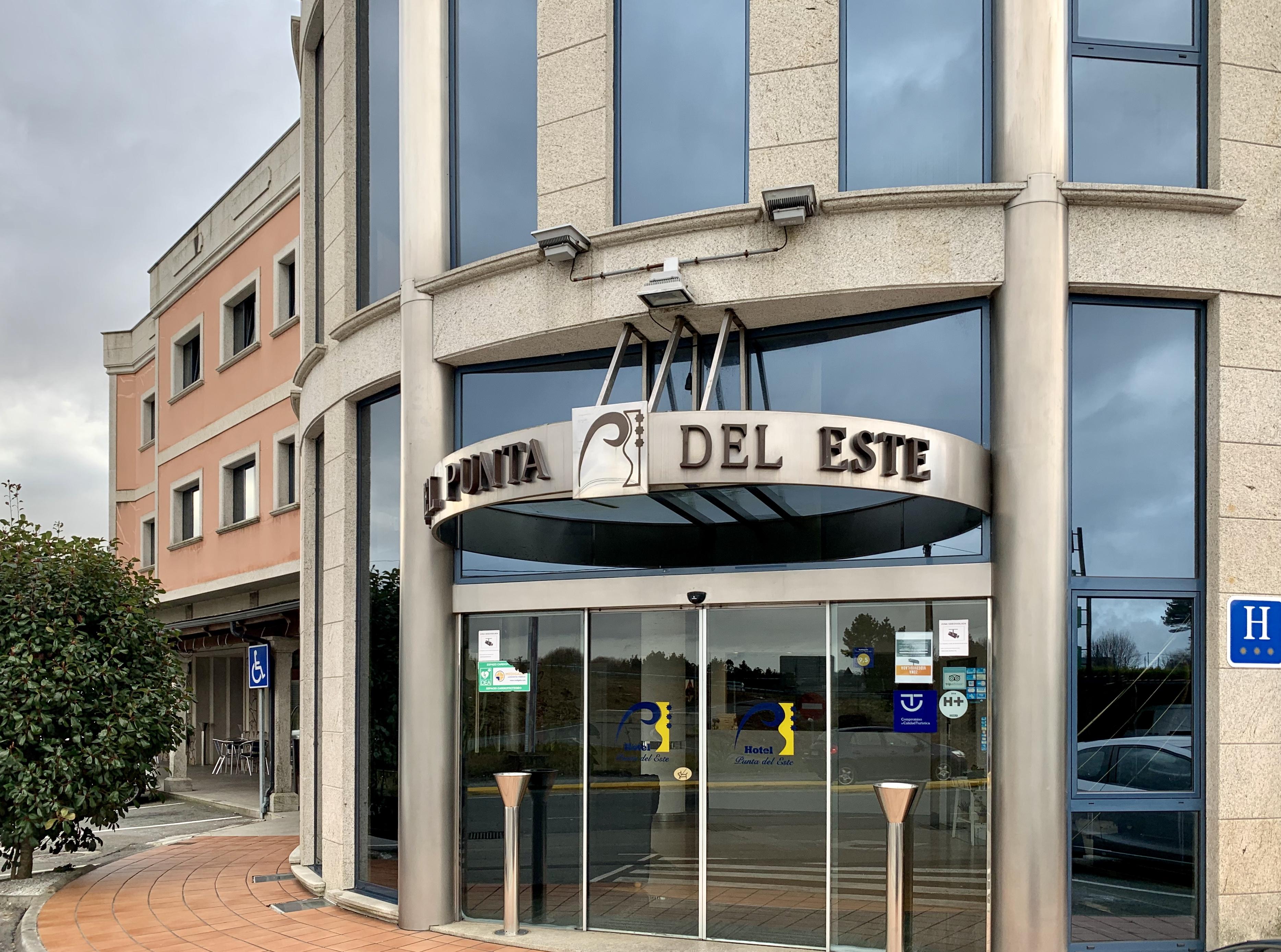 Hotel Pensua Punta Del Este Carballo Exteriér fotografie